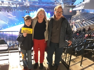 Disney on Ice Presents: Dare to Dream