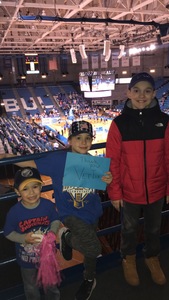 University at Buffalo Bulls vs. Kent State Golden Eagles - NCAA Women's Basketball