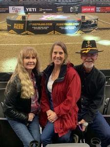 PBR: Professional Bull Riders - Unleash The Beast - Sunday