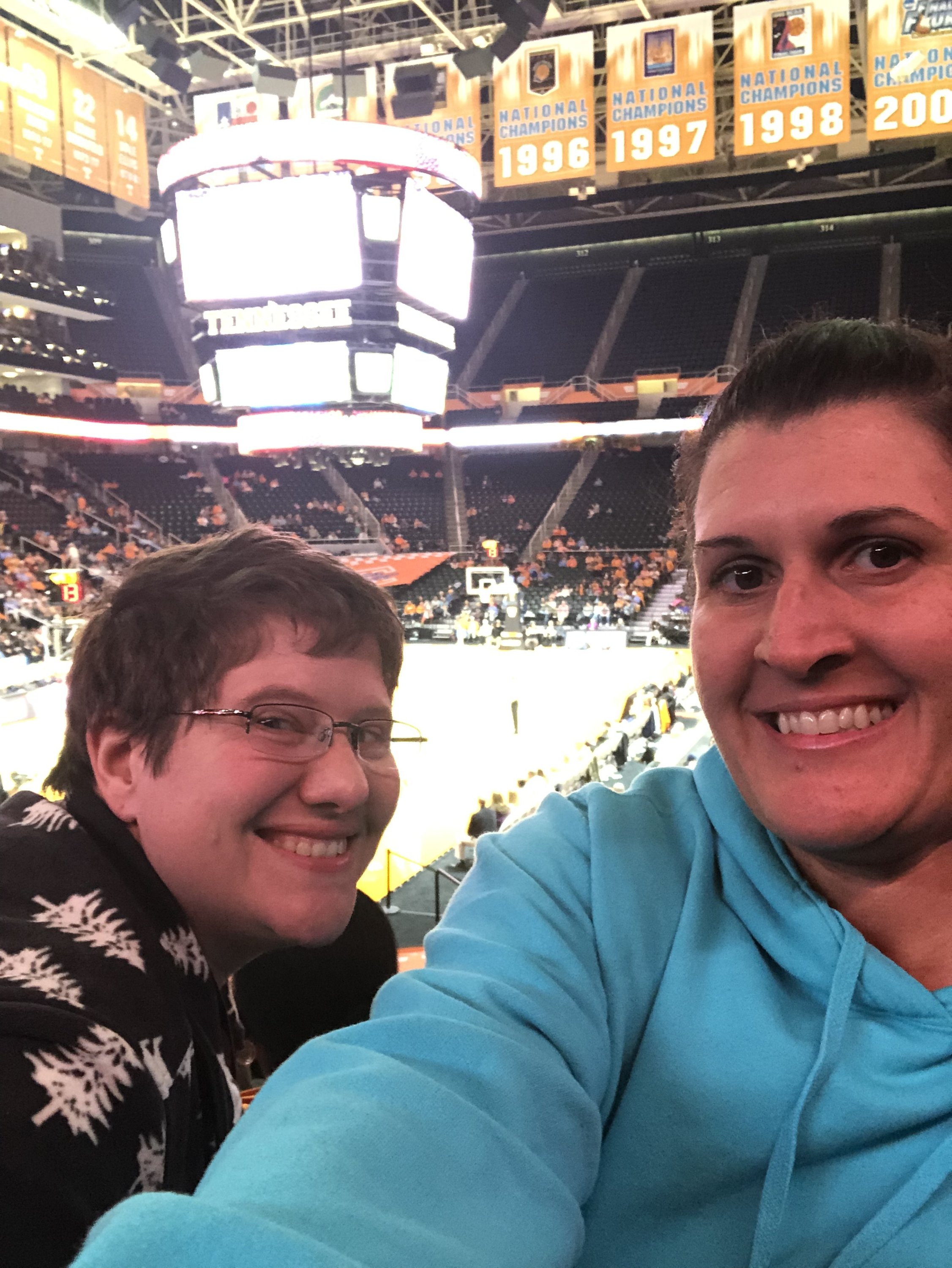 Tennessee Lady Vols vs. Auburn - NCAA Women's Basketball