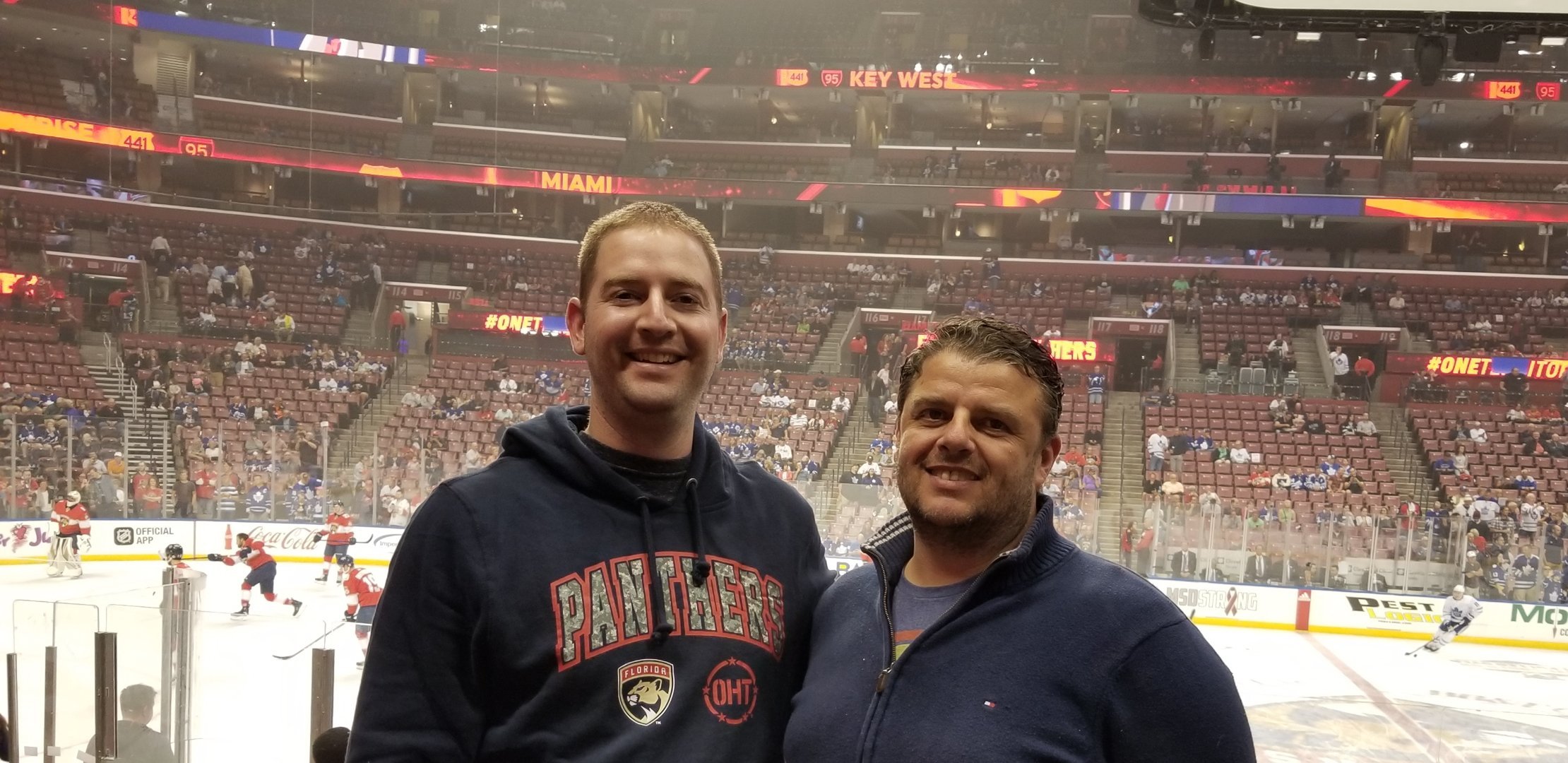 Ticket Central, Florida Panthers