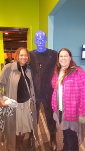 Blue Man Group Chicago