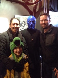 Blue Man Group Chicago