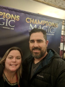 Champions of Magic - Thursday