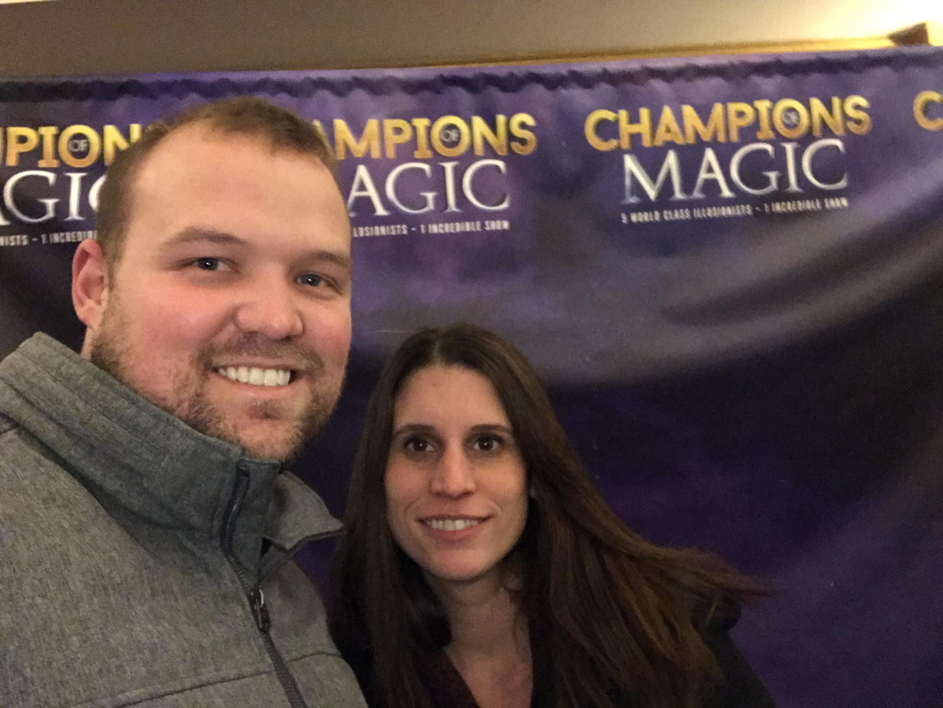 Champions of Magic - Thursday