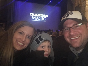 Champions of Magic - Thursday