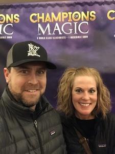 Champions of Magic - Thursday