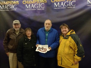 Champions of Magic - Thursday