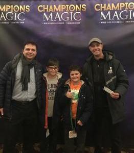 Champions of Magic - Thursday