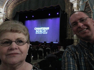 Champions of Magic - Thursday