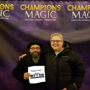 Champions of Magic - Thursday