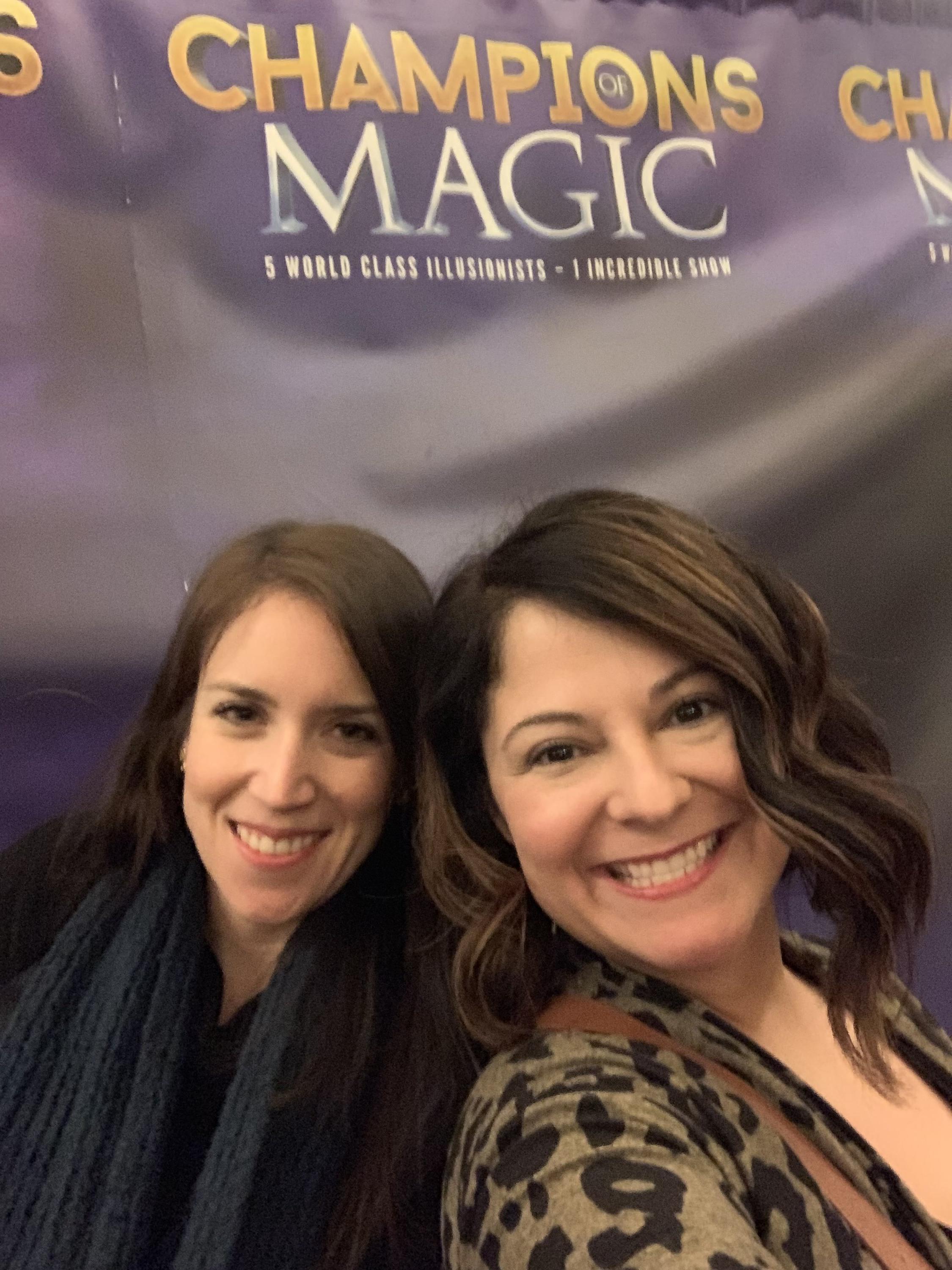 Champions of Magic - Thursday