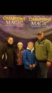 Champions of Magic - Thursday