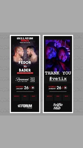 Bellator MMA - Fedor V Bader - Heavyweight World Grand Prix - Live Mixed Martial Arts