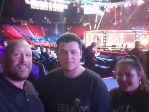 Bellator MMA - Fedor V Bader - Heavyweight World Grand Prix - Live Mixed Martial Arts