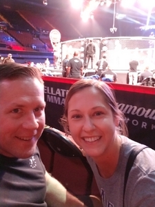 Bellator MMA - Fedor V Bader - Heavyweight World Grand Prix - Live Mixed Martial Arts