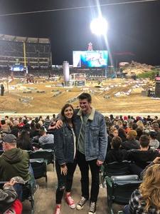 Monster Energy Superscross