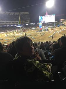 Monster Energy Superscross