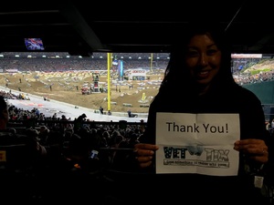 Monster Energy Superscross