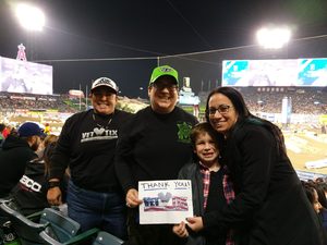 Monster Energy Superscross