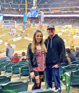 Monster Energy Superscross