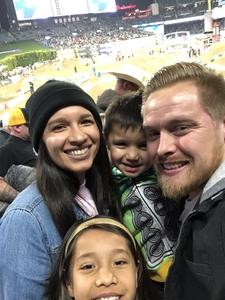 Monster Energy Superscross