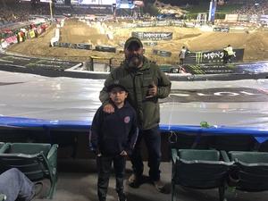 Monster Energy Superscross