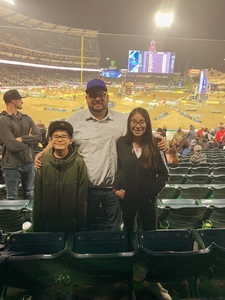 Monster Energy Superscross