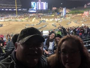 Monster Energy Superscross