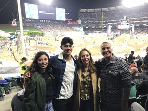 Monster Energy Superscross