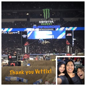 Monster Energy Superscross