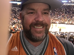 Phoenix Suns vs. Portland Trail Blazers - NBA