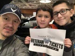 Greater Milwaukee Auto Show - Tickets Good for Any One Day