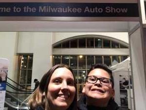 Greater Milwaukee Auto Show - Tickets Good for Any One Day