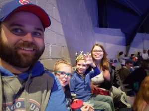 Disney on Ice Presents: Worlds of Enchantment