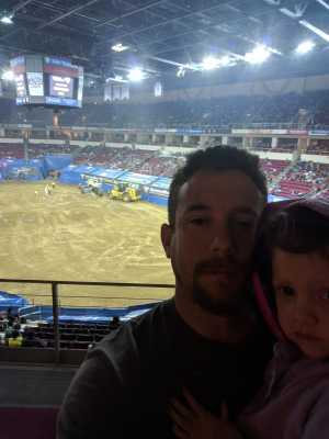 Monster Jam Triple Threat Series - Motorsports/racing