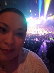 Combate Americas - Live Mixed Martial Arts - Tracking Attendance