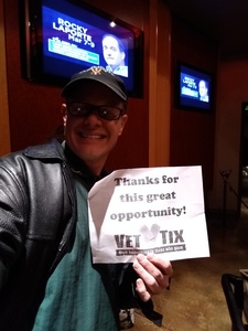 Comedian Erik Griffin - 21+