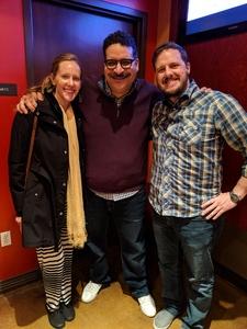 Comedian Erik Griffin - 21+