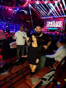 Bellator MMA - Fedor vs. Bader