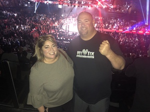 Bellator MMA - Fedor vs. Bader