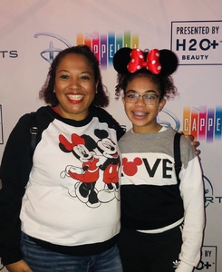 Jessica attended Disney's Dcappella - Other on Jan 29th 2019 via VetTix 