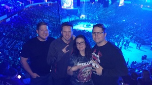 Metallica - Worldwired Tour - Heavy Metal