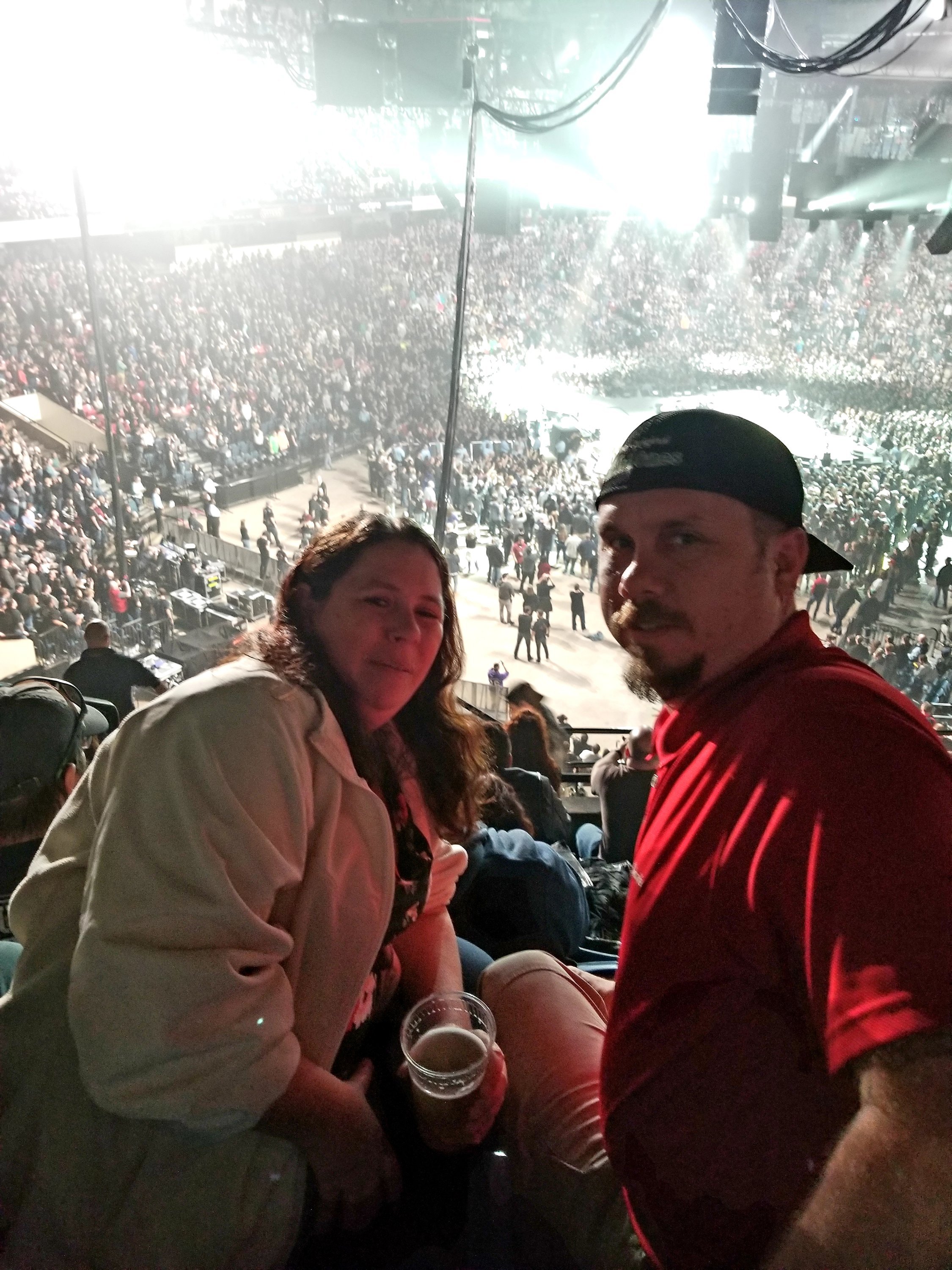 Metallica - Worldwired Tour - Heavy Metal