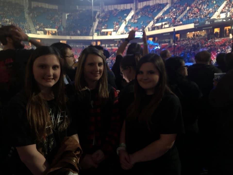 Metallica - Worldwired Tour - Heavy Metal