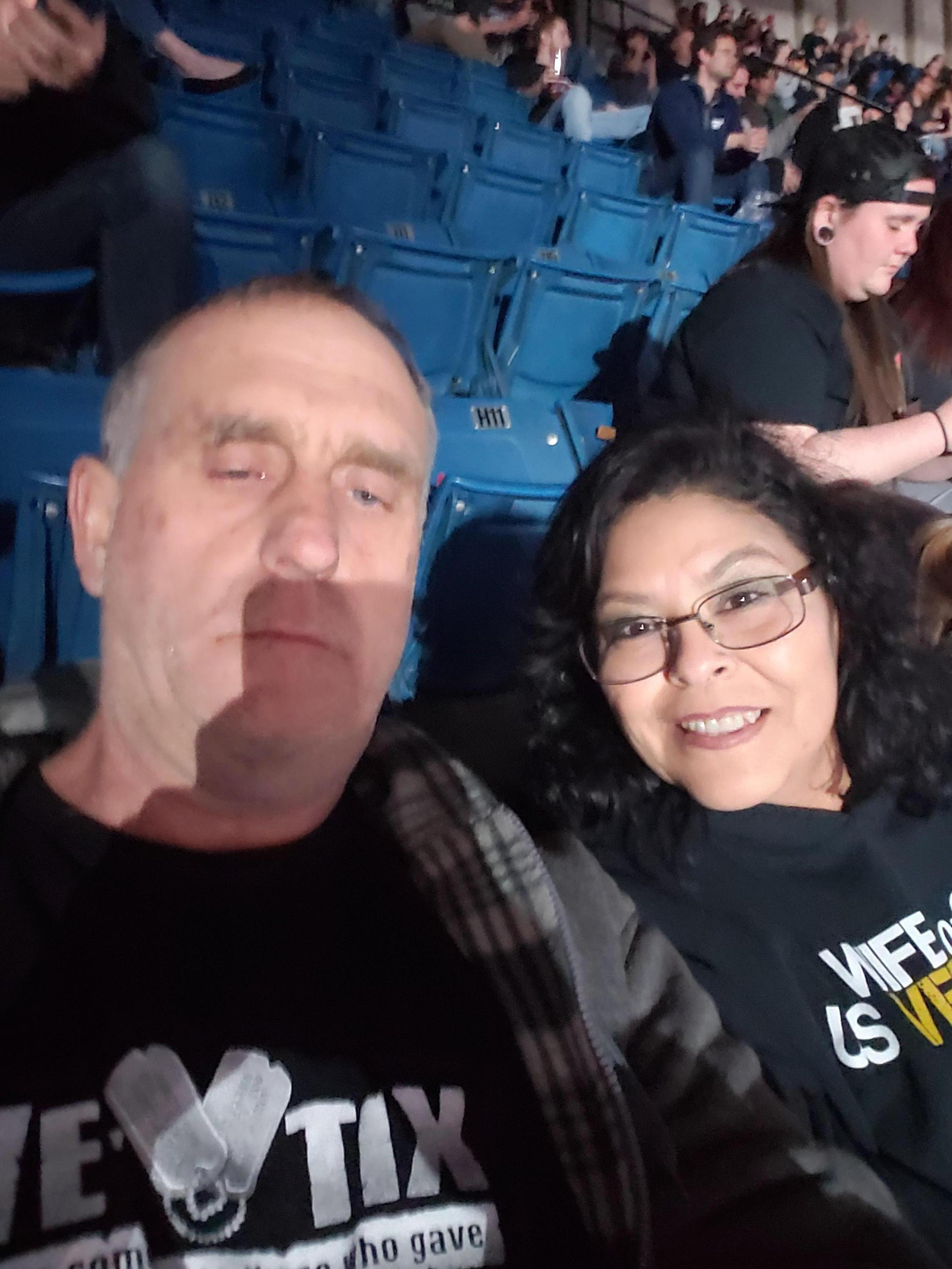 Metallica - Worldwired Tour - Heavy Metal