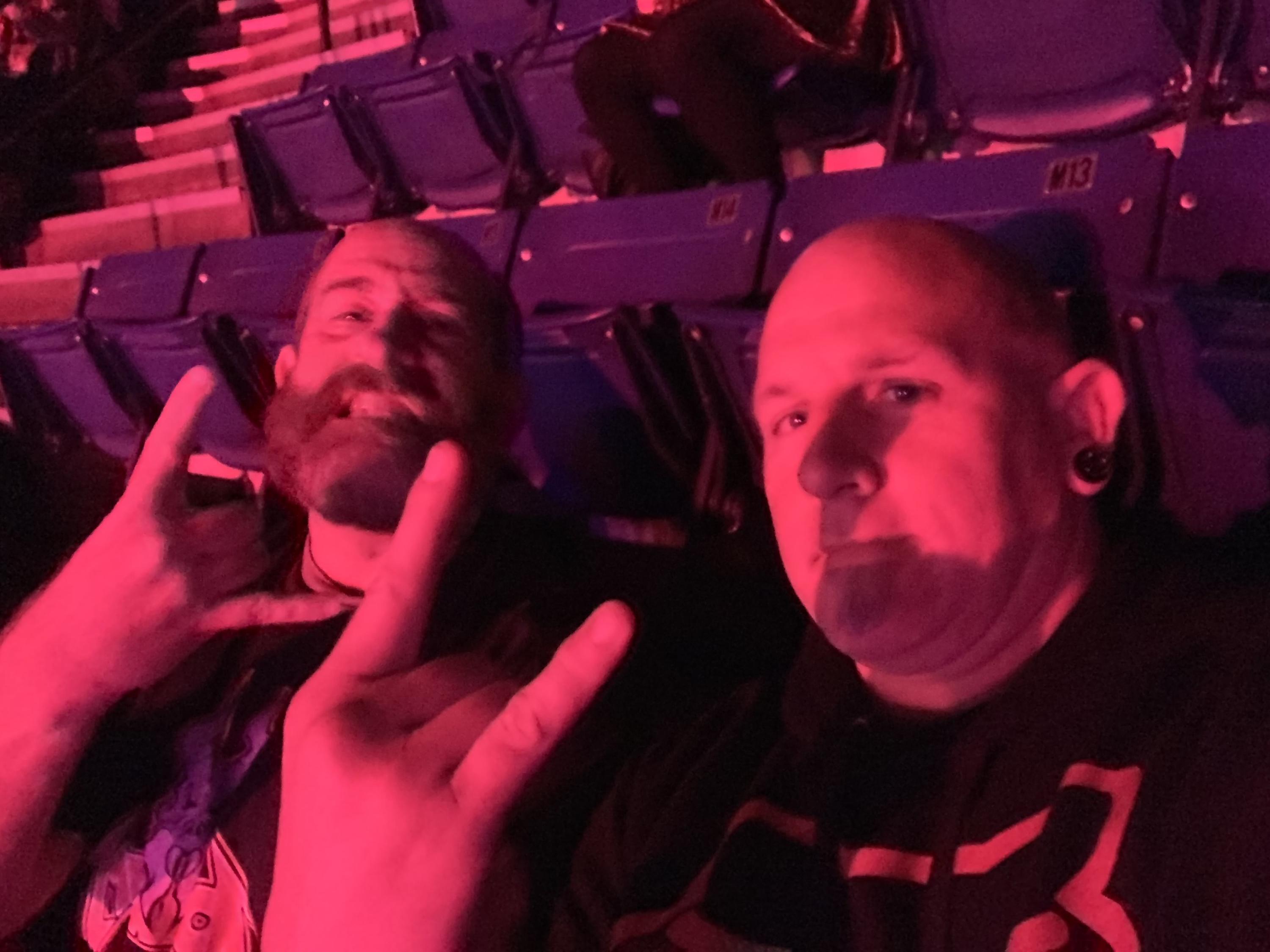 Metallica - Worldwired Tour - Heavy Metal