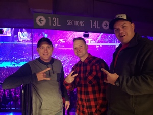 Metallica - Worldwired Tour - Heavy Metal