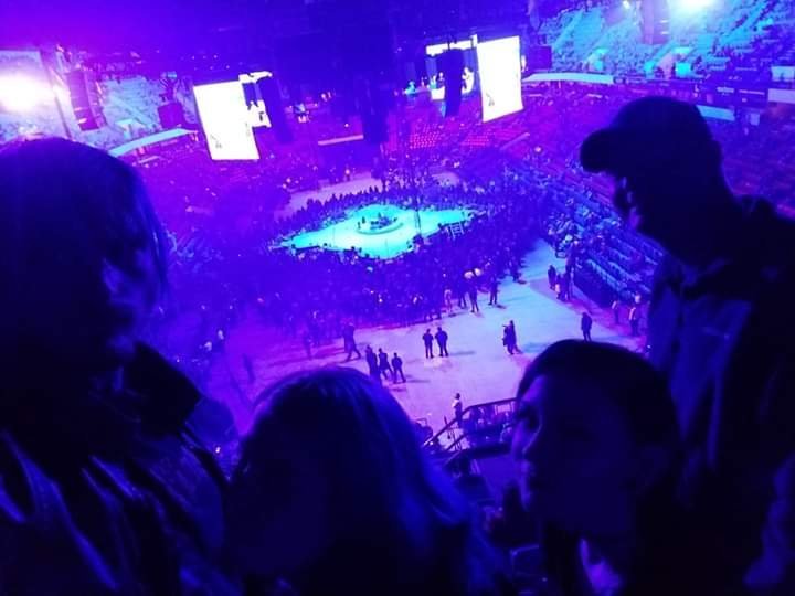 Metallica - Worldwired Tour - Heavy Metal