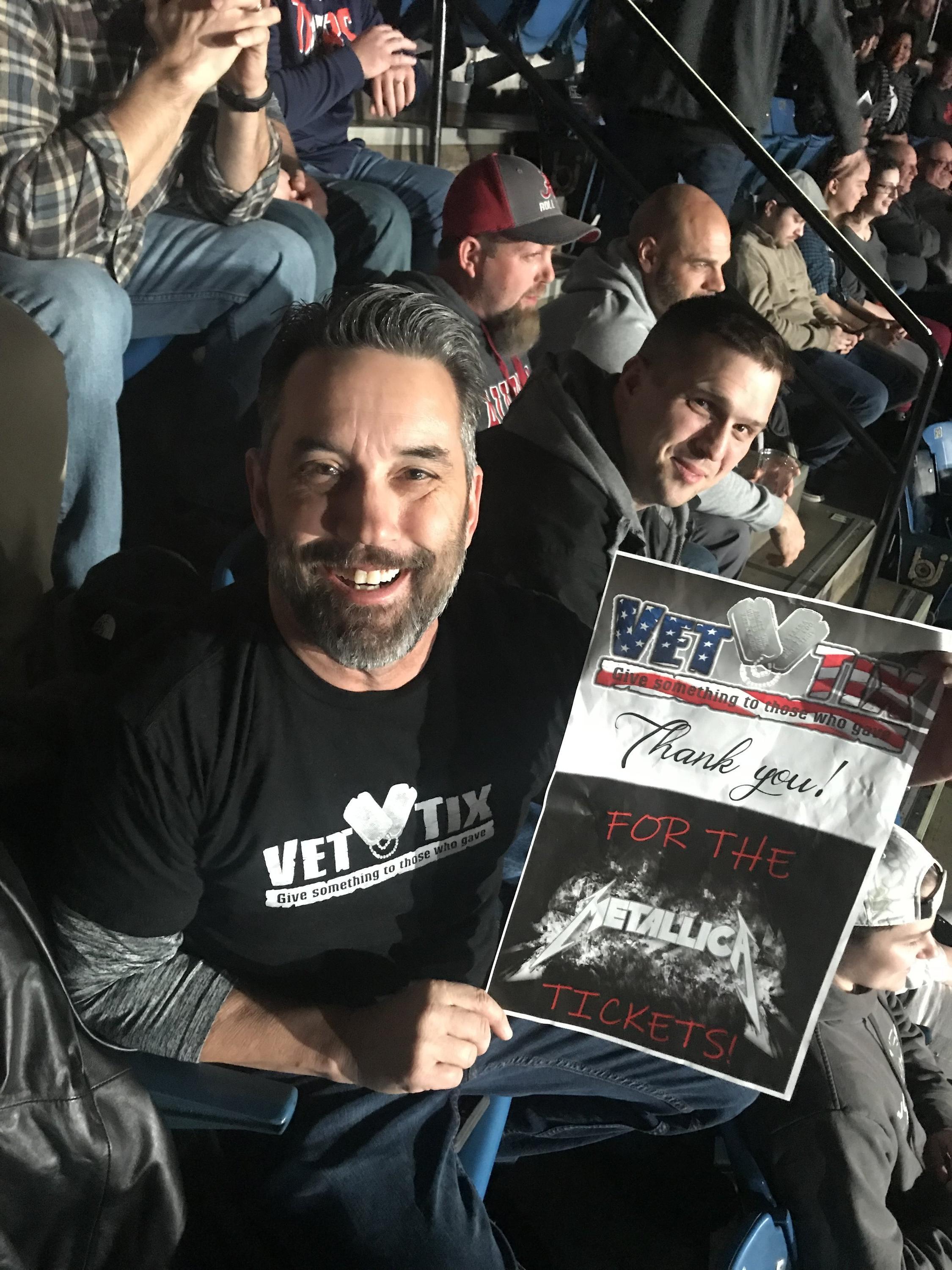 Metallica - Worldwired Tour - Heavy Metal